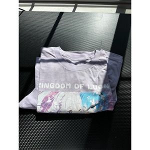 Re:Zero Anime T-shirt